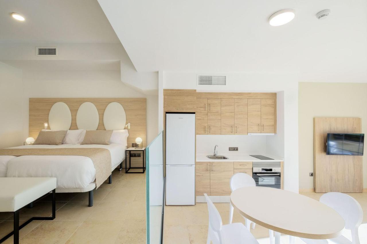 Envia Almeria Apartments Spa & Golf 아구아둘세 외부 사진