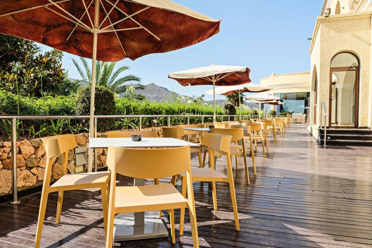 Envia Almeria Apartments Spa & Golf 아구아둘세 외부 사진