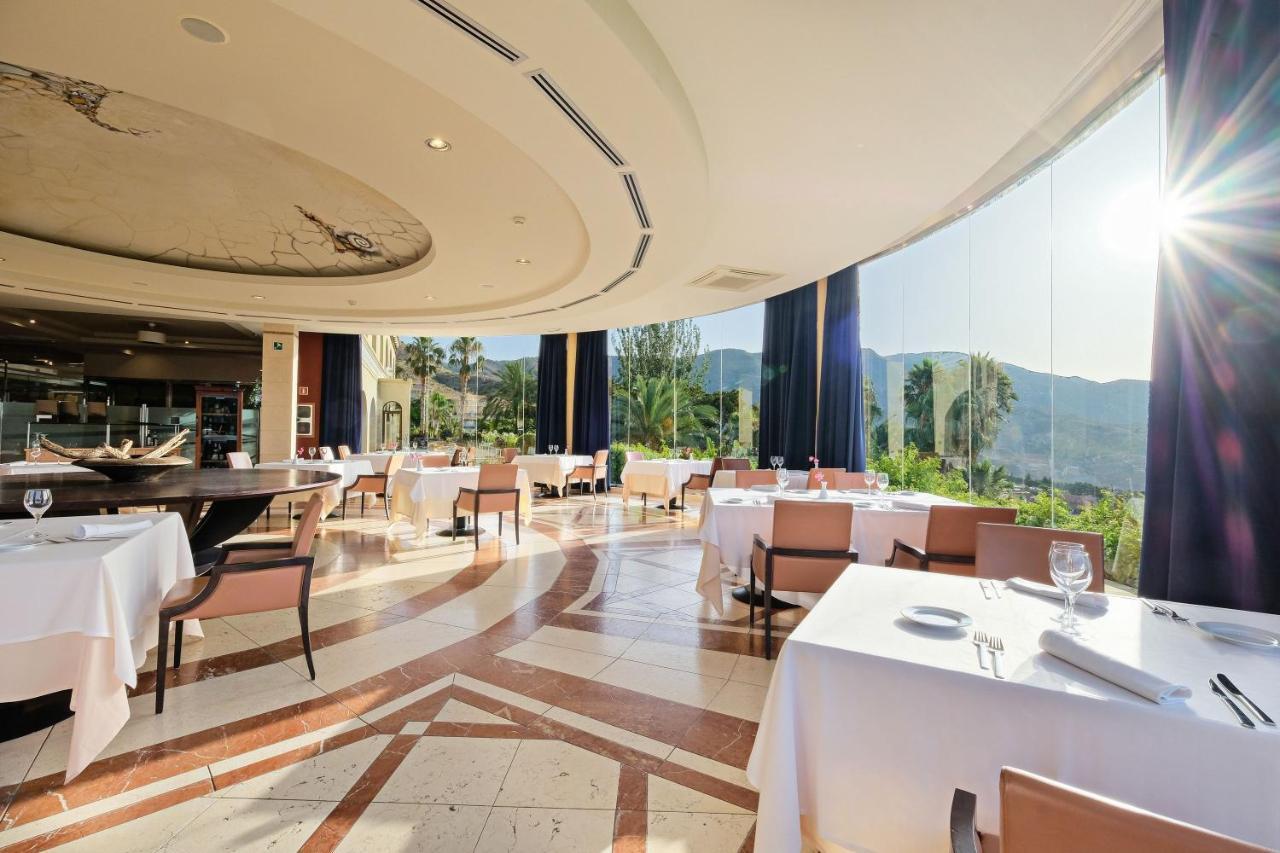 Envia Almeria Apartments Spa & Golf 아구아둘세 외부 사진