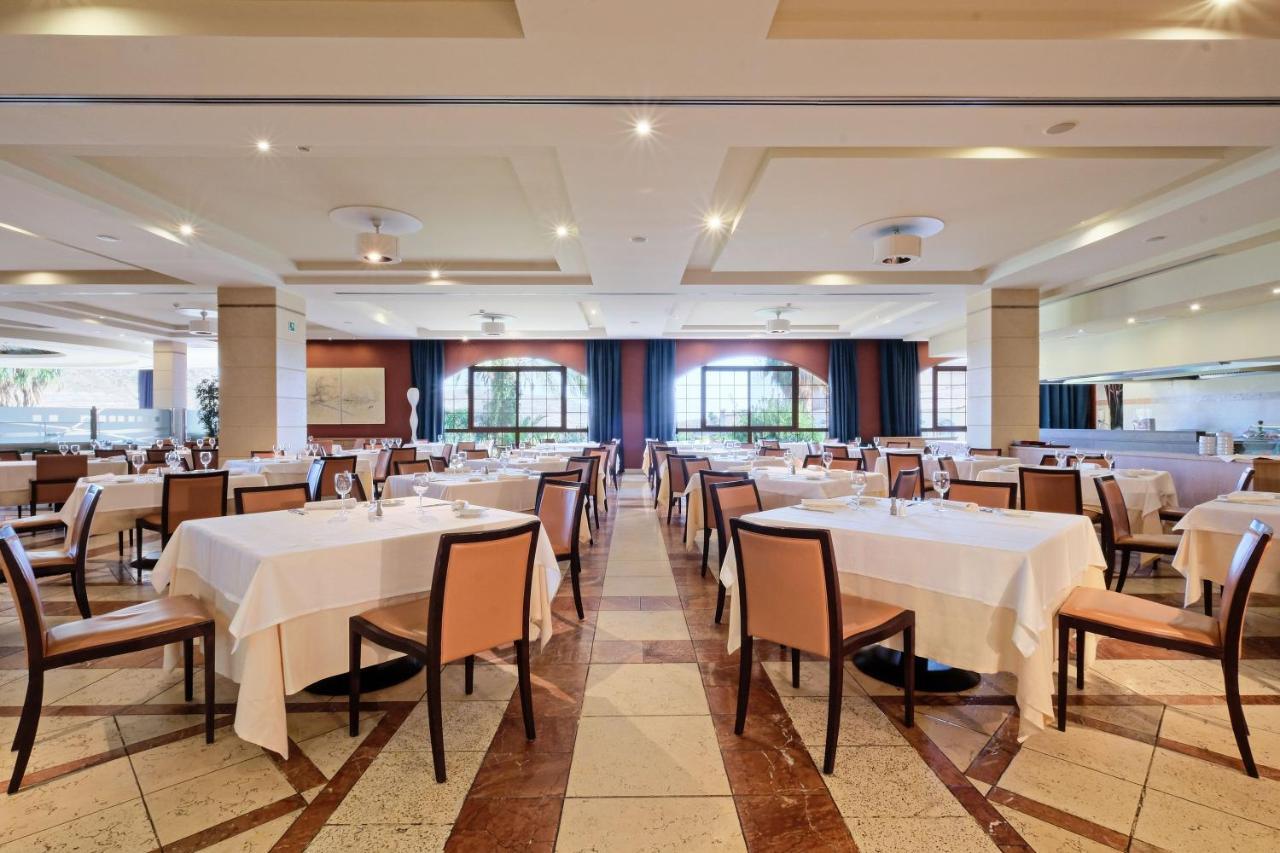 Envia Almeria Apartments Spa & Golf 아구아둘세 외부 사진
