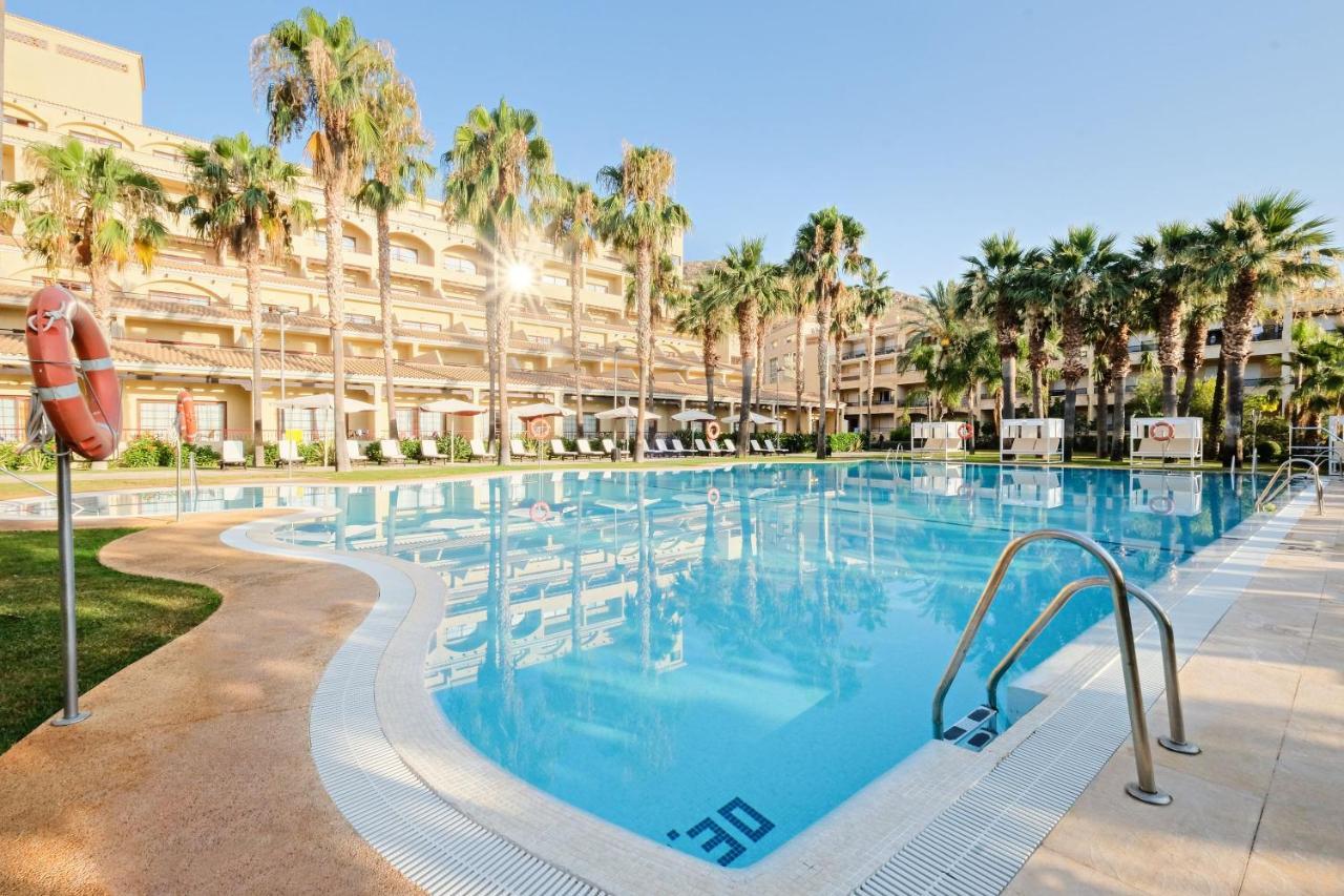 Envia Almeria Apartments Spa & Golf 아구아둘세 외부 사진