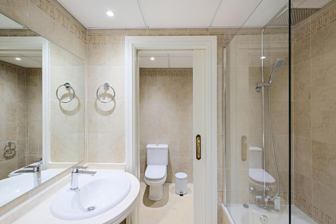 Envia Almeria Apartments Spa & Golf 아구아둘세 외부 사진