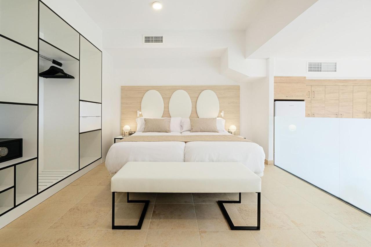 Envia Almeria Apartments Spa & Golf 아구아둘세 외부 사진