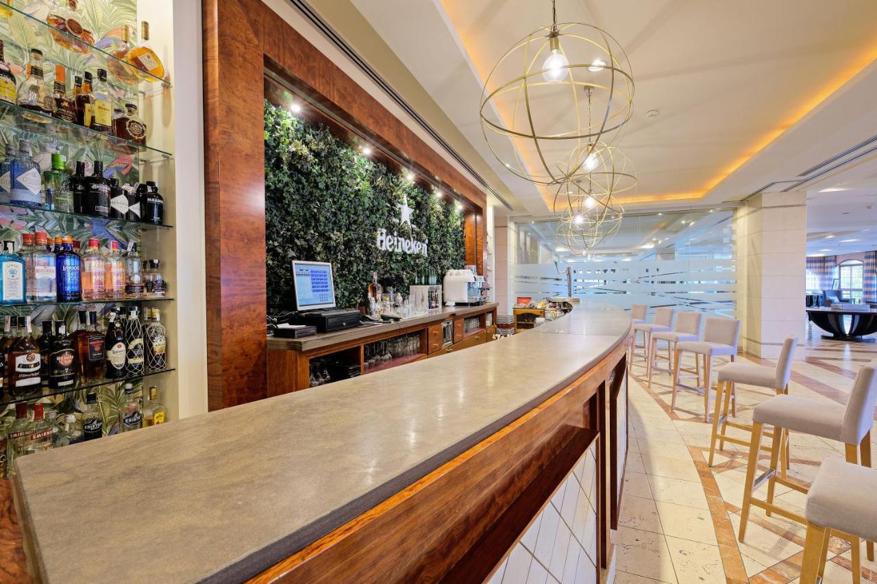 Envia Almeria Apartments Spa & Golf 아구아둘세 외부 사진