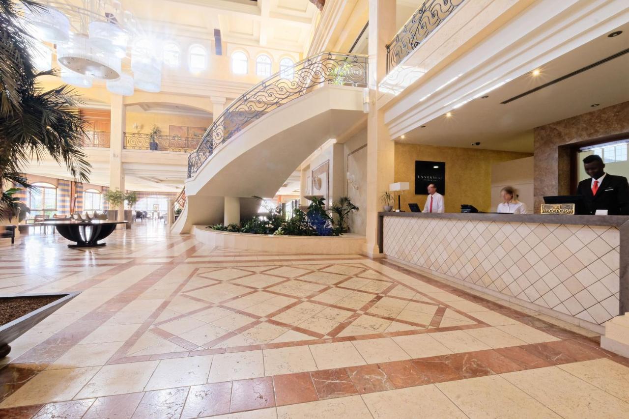 Envia Almeria Apartments Spa & Golf 아구아둘세 외부 사진