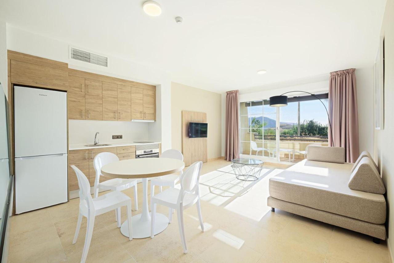 Envia Almeria Apartments Spa & Golf 아구아둘세 외부 사진