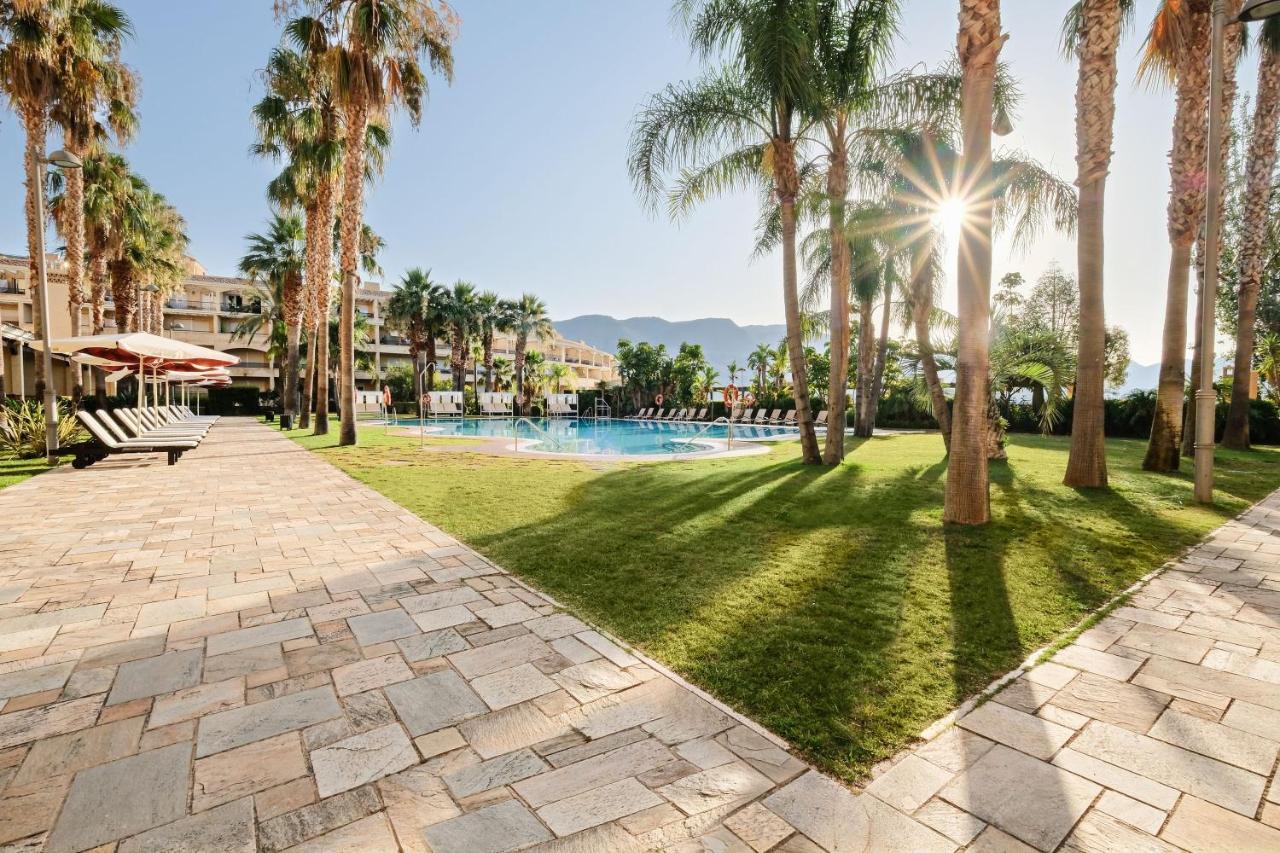Envia Almeria Apartments Spa & Golf 아구아둘세 외부 사진