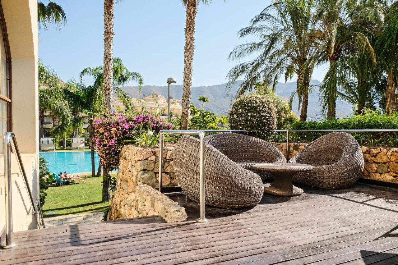 Envia Almeria Apartments Spa & Golf 아구아둘세 외부 사진