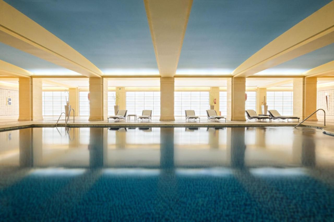 Envia Almeria Apartments Spa & Golf 아구아둘세 외부 사진