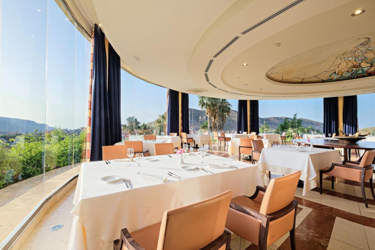 Envia Almeria Apartments Spa & Golf 아구아둘세 외부 사진