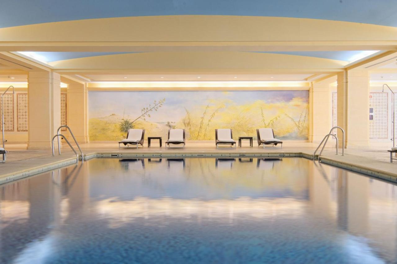 Envia Almeria Apartments Spa & Golf 아구아둘세 외부 사진