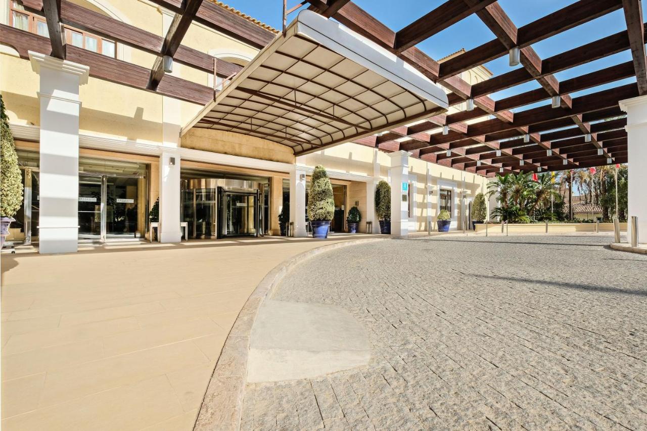 Envia Almeria Apartments Spa & Golf 아구아둘세 외부 사진
