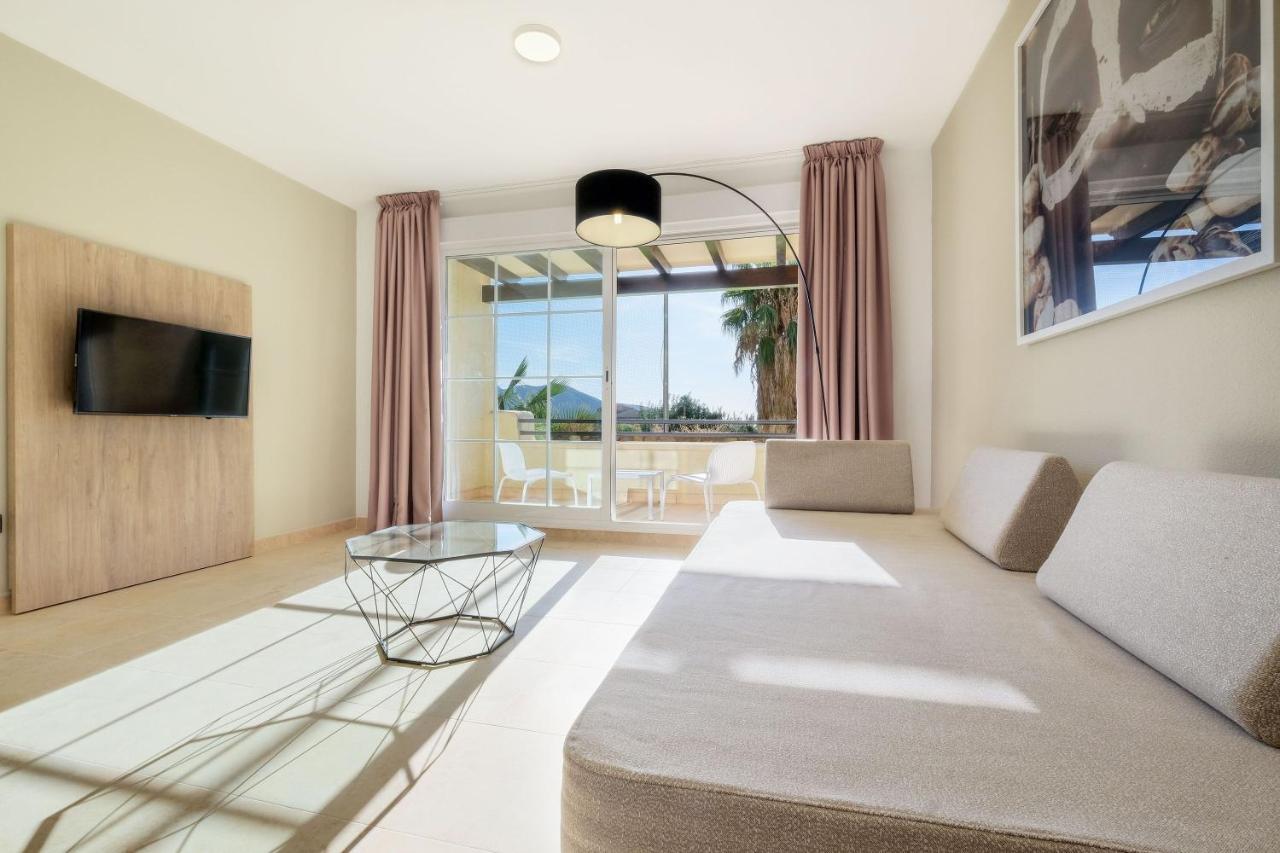 Envia Almeria Apartments Spa & Golf 아구아둘세 외부 사진