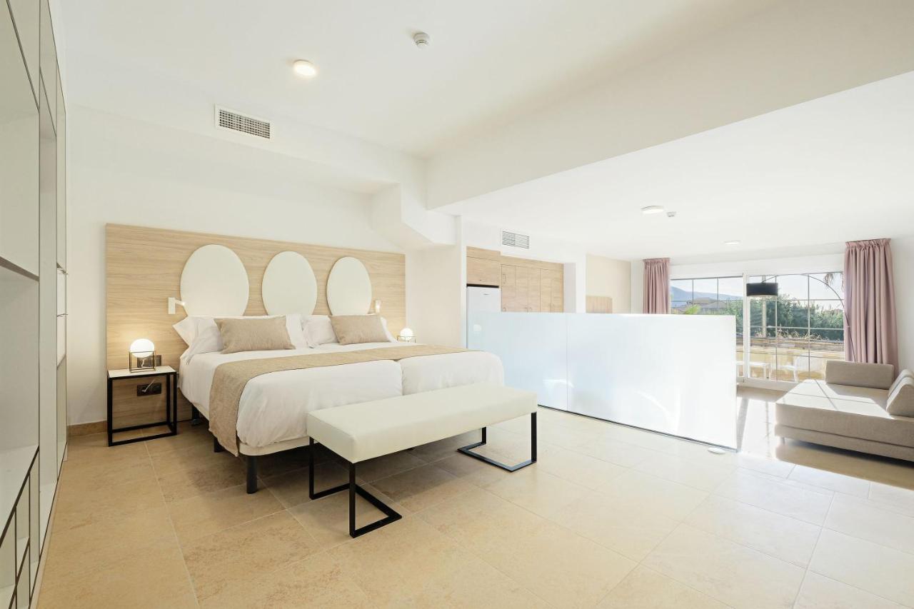Envia Almeria Apartments Spa & Golf 아구아둘세 외부 사진