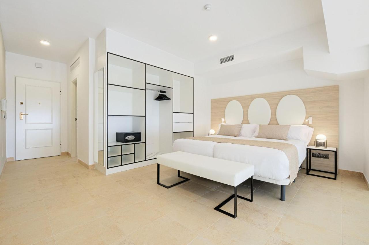 Envia Almeria Apartments Spa & Golf 아구아둘세 외부 사진