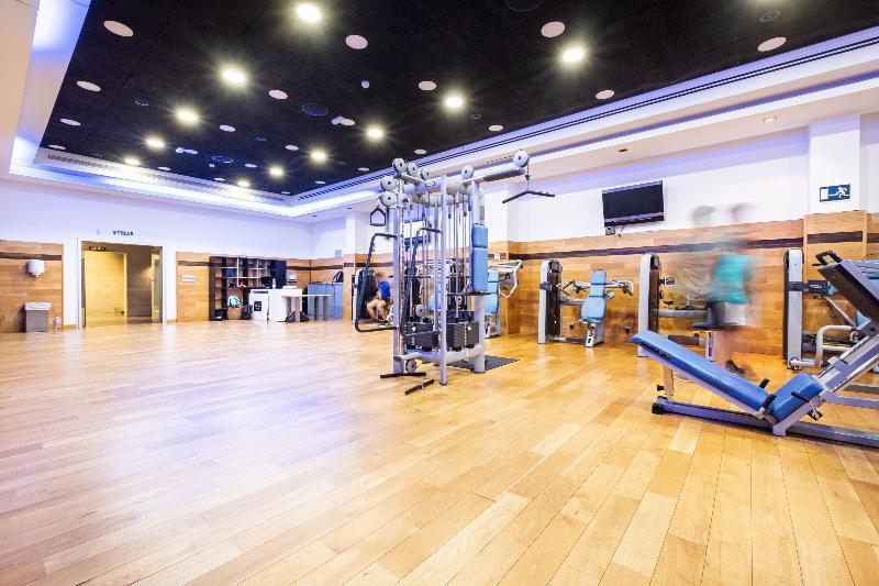 Envia Almeria Apartments Spa & Golf 아구아둘세 외부 사진