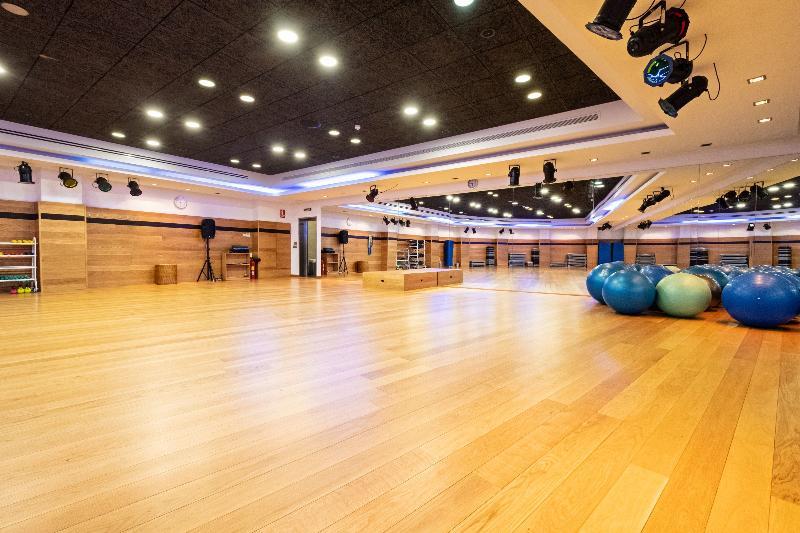 Envia Almeria Apartments Spa & Golf 아구아둘세 외부 사진