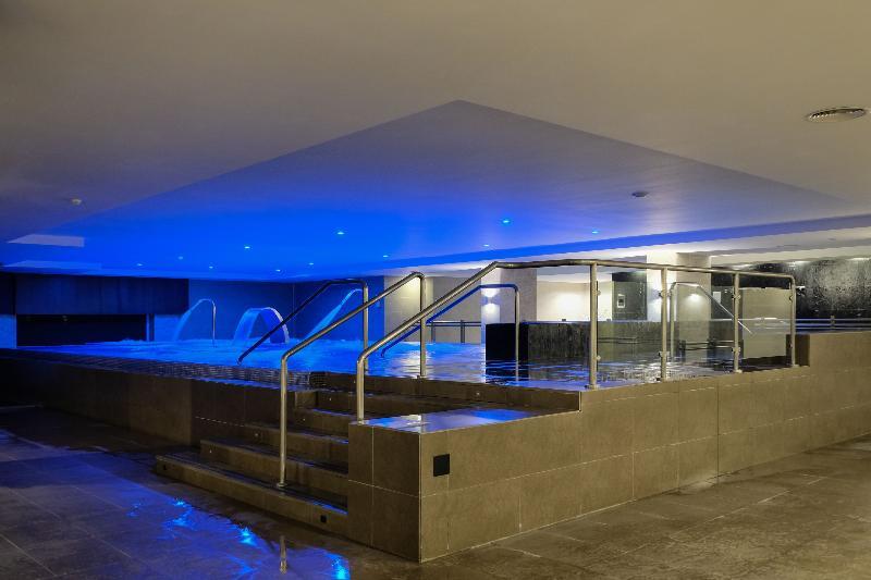 Envia Almeria Apartments Spa & Golf 아구아둘세 외부 사진