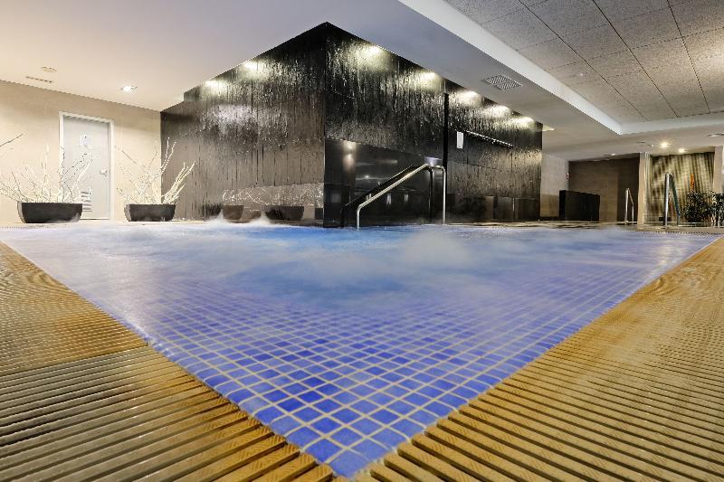 Envia Almeria Apartments Spa & Golf 아구아둘세 외부 사진