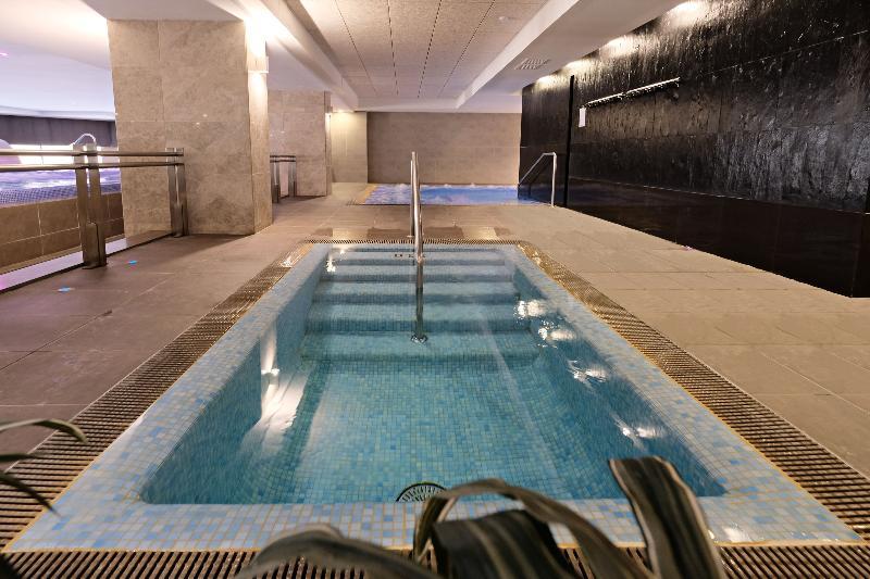 Envia Almeria Apartments Spa & Golf 아구아둘세 외부 사진