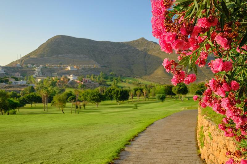 Envia Almeria Apartments Spa & Golf 아구아둘세 외부 사진