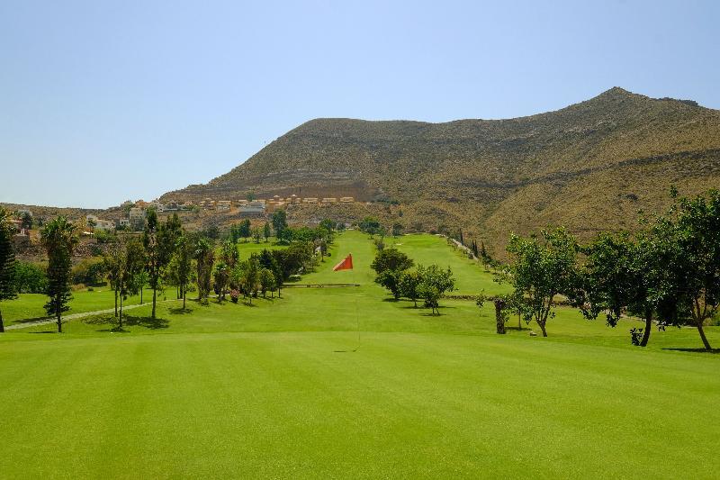 Envia Almeria Apartments Spa & Golf 아구아둘세 외부 사진