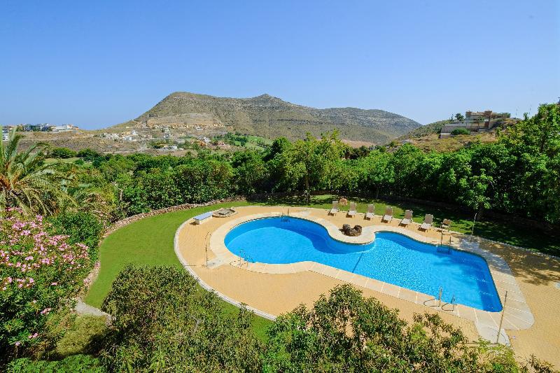 Envia Almeria Apartments Spa & Golf 아구아둘세 외부 사진