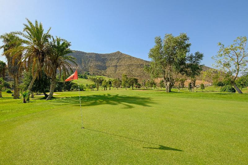 Envia Almeria Apartments Spa & Golf 아구아둘세 외부 사진