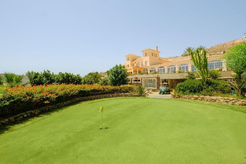 Envia Almeria Apartments Spa & Golf 아구아둘세 외부 사진