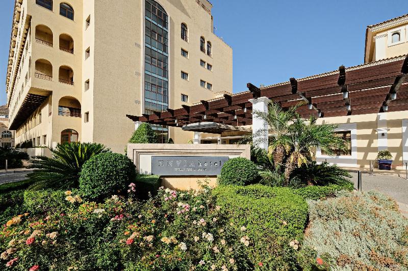 Envia Almeria Apartments Spa & Golf 아구아둘세 외부 사진