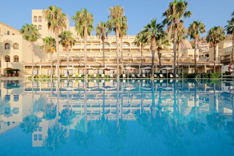 Envia Almeria Apartments Spa & Golf 아구아둘세 외부 사진