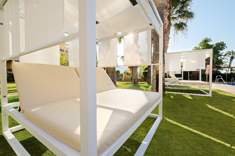 Envia Almeria Apartments Spa & Golf 아구아둘세 외부 사진