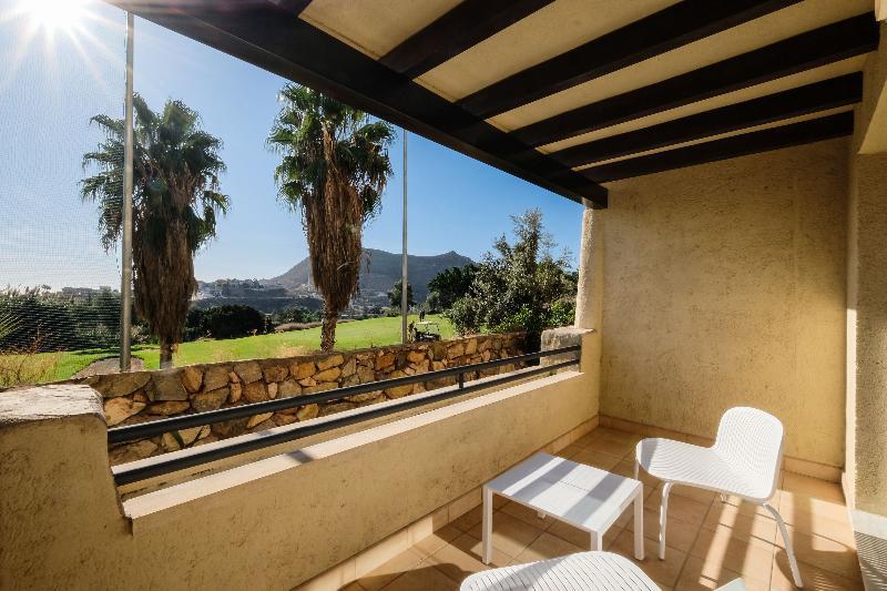 Envia Almeria Apartments Spa & Golf 아구아둘세 외부 사진